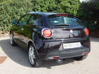 USED 2012 12 ALFA ROMEO MITO 1.4 TB MULTIAIR DISTINCTIVE 3d 135 BHP ONLY 2 OWNERS-Metallic Black