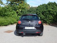USED 2012 12 ALFA ROMEO MITO 1.4 TB MULTIAIR DISTINCTIVE 3d 135 BHP ONLY 2 OWNERS-Metallic Black