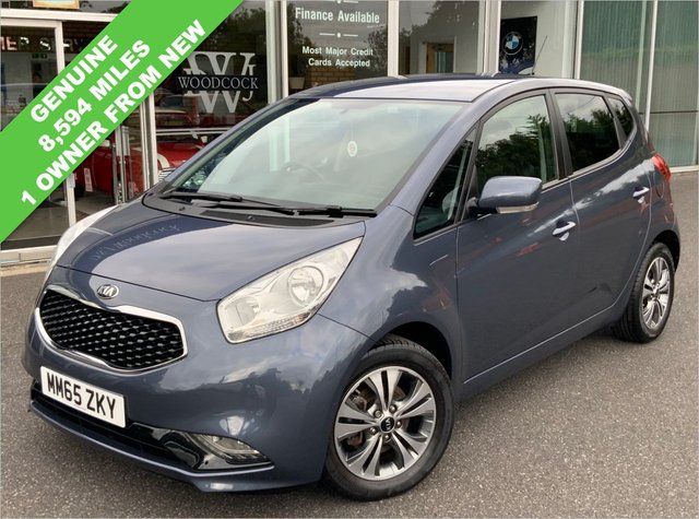 Used Kia cars for sale. Kia Dealer York | D&J Woodcock