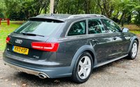 USED 2013 13 AUDI A6 3.0 ALLROAD TDI QUATTRO 5d 201 BHP LOW MILEAGE / AUTOMATIC / 4 WHEEL DRIVE / SUPERB CONDITION!