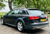 USED 2013 13 AUDI A6 3.0 ALLROAD TDI QUATTRO 5d 201 BHP LOW MILEAGE / AUTOMATIC / 4 WHEEL DRIVE / SUPERB CONDITION!