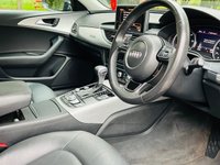 USED 2013 13 AUDI A6 3.0 ALLROAD TDI QUATTRO 5d 201 BHP LOW MILEAGE / AUTOMATIC / 4 WHEEL DRIVE / SUPERB CONDITION!