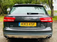 USED 2013 13 AUDI A6 3.0 ALLROAD TDI QUATTRO 5d 201 BHP LOW MILEAGE / AUTOMATIC / 4 WHEEL DRIVE / SUPERB CONDITION!