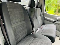 USED 2017 17 MERCEDES-BENZ SPRINTER 2.1 314CDI 140 BHP LWB DROPSIDE - 12m MOT - READY FOR WORK