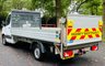 USED 2017 17 MERCEDES-BENZ SPRINTER 2.1 314CDI 140 BHP LWB DROPSIDE - 12m MOT - READY FOR WORK