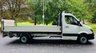 USED 2017 17 MERCEDES-BENZ SPRINTER 2.1 314CDI 140 BHP LWB DROPSIDE - 12m MOT - READY FOR WORK
