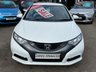 USED 2013 13 HONDA CIVIC 1.8 i-VTEC SE 5dr - ALLOY WHEELS 
