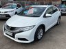 USED 2013 13 HONDA CIVIC 1.8 i-VTEC SE 5dr - ALLOY WHEELS 