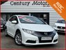 USED 2013 13 HONDA CIVIC 1.8 i-VTEC SE 5dr - ALLOY WHEELS 