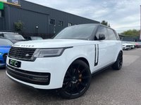 USED 2022 22 LAND ROVER RANGE ROVER 3.0 SE 5d 300 BHP 