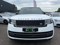 USED 2022 22 LAND ROVER RANGE ROVER 3.0 SE 5d 300 BHP 
