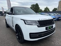 USED 2022 22 LAND ROVER RANGE ROVER 3.0 SE 5d 300 BHP 