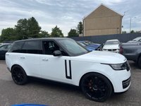 USED 2022 22 LAND ROVER RANGE ROVER 3.0 SE 5d 300 BHP 