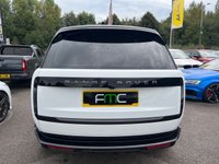 USED 2022 22 LAND ROVER RANGE ROVER 3.0 SE 5d 300 BHP 