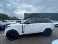 USED 2022 22 LAND ROVER RANGE ROVER 3.0 SE 5d 300 BHP 