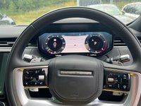 USED 2022 22 LAND ROVER RANGE ROVER 3.0 SE 5d 300 BHP 