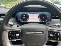 USED 2022 22 LAND ROVER RANGE ROVER 3.0 SE 5d 300 BHP 