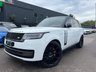 USED 2022 22 LAND ROVER RANGE ROVER 3.0 SE 5d 300 BHP 
