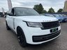 USED 2022 22 LAND ROVER RANGE ROVER 3.0 SE 5d 300 BHP 