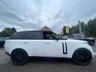 USED 2022 22 LAND ROVER RANGE ROVER 3.0 SE 5d 300 BHP 