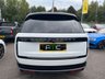 USED 2022 22 LAND ROVER RANGE ROVER 3.0 SE 5d 300 BHP 