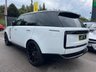 USED 2022 22 LAND ROVER RANGE ROVER 3.0 SE 5d 300 BHP 