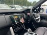 USED 2022 22 LAND ROVER RANGE ROVER 3.0 SE 5d 300 BHP 