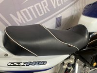 USED 2002 51 SUZUKI GSX1400 K2 - SPARES OR REPAIR DUE TO GEARBOX WHINE WITH DELKEVIC EXHAUSTS