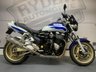 USED 2002 51 SUZUKI GSX1400 K2 - SPARES OR REPAIR DUE TO GEARBOX WHINE WITH DELKEVIC EXHAUSTS