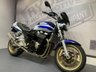USED 2002 51 SUZUKI GSX1400 K2 - SPARES OR REPAIR DUE TO GEARBOX WHINE WITH DELKEVIC EXHAUSTS