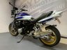 USED 2002 51 SUZUKI GSX1400 K2 - SPARES OR REPAIR DUE TO GEARBOX WHINE WITH DELKEVIC EXHAUSTS