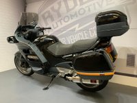 USED 1997 R HONDA ST1100 PAN EUROPEAN - BUY ONLINE 24 HRS A DAY - FINANCE AVAILABLE - ALL TYPES OF CREDIT ACCEPTED WITH BLACK WIDDOW EXHAUSTS