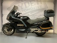 USED 1997 R HONDA ST1100 PAN EUROPEAN - BUY ONLINE 24 HRS A DAY - FINANCE AVAILABLE - ALL TYPES OF CREDIT ACCEPTED WITH BLACK WIDDOW EXHAUSTS