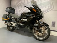USED 1997 R HONDA ST1100 PAN EUROPEAN - BUY ONLINE 24 HRS A DAY - FINANCE AVAILABLE - ALL TYPES OF CREDIT ACCEPTED WITH BLACK WIDDOW EXHAUSTS