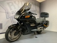 USED 1997 R HONDA ST1100 PAN EUROPEAN - BUY ONLINE 24 HRS A DAY - FINANCE AVAILABLE - ALL TYPES OF CREDIT ACCEPTED WITH BLACK WIDDOW EXHAUSTS