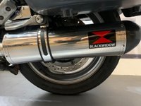 USED 1997 R HONDA ST1100 PAN EUROPEAN - BUY ONLINE 24 HRS A DAY - FINANCE AVAILABLE - ALL TYPES OF CREDIT ACCEPTED WITH BLACK WIDDOW EXHAUSTS