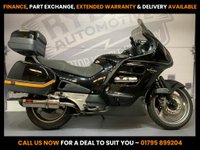 USED 1997 R HONDA ST1100 PAN EUROPEAN - BUY ONLINE 24 HRS A DAY - FINANCE AVAILABLE - ALL TYPES OF CREDIT ACCEPTED WITH BLACK WIDDOW EXHAUSTS