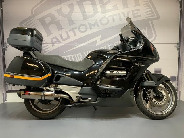 1997 R Honda St1100 PAN EUROPEAN - BUY ONLINE 24 HRS A DAY - FINANCE AVAILABLE - ALL TYPES OF CREDIT ACCEPTED