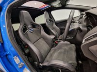 USED 2016 16 FORD FOCUS 2.3T ECOBOOST (350 PS) RS MANUAL AWD ( EURO 6 ) S/S 5DR + NAV + E/SUNROOF + RECARO LEATHER / ALCANTARA BUCKET SEATS + CRUISE + DRIVE MODE + MULTIMEDIA + XENON-LED + R/CAMERA + PARK AID + PRIVACY + PEARLESCENT PAINT + 19S E/SUNROOF+19S+XENON-+R/CAM+TINTS+RECAROS+NAV+CRUISE