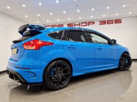 USED 2016 16 FORD FOCUS 2.3T ECOBOOST (350 PS) RS MANUAL AWD ( EURO 6 ) S/S 5DR + NAV + E/SUNROOF + RECARO LEATHER / ALCANTARA BUCKET SEATS + CRUISE + DRIVE MODE + MULTIMEDIA + XENON-LED + R/CAMERA + PARK AID + PRIVACY + PEARLESCENT PAINT + 19S E/SUNROOF+19S+XENON-+R/CAM+TINTS+RECAROS+NAV+CRUISE