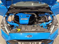 USED 2016 16 FORD FOCUS 2.3T ECOBOOST (350 PS) RS MANUAL AWD ( EURO 6 ) S/S 5DR + NAV + E/SUNROOF + RECARO LEATHER / ALCANTARA BUCKET SEATS + CRUISE + DRIVE MODE + MULTIMEDIA + XENON-LED + R/CAMERA + PARK AID + PRIVACY + PEARLESCENT PAINT + 19S E/SUNROOF+19S+XENON-+R/CAM+TINTS+RECAROS+NAV+CRUISE