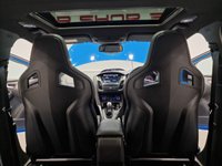 USED 2016 16 FORD FOCUS 2.3T ECOBOOST (350 PS) RS MANUAL AWD ( EURO 6 ) S/S 5DR + NAV + E/SUNROOF + RECARO LEATHER / ALCANTARA BUCKET SEATS + CRUISE + DRIVE MODE + MULTIMEDIA + XENON-LED + R/CAMERA + PARK AID + PRIVACY + PEARLESCENT PAINT + 19S E/SUNROOF+19S+XENON-+R/CAM+TINTS+RECAROS+NAV+CRUISE