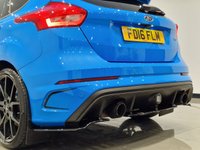 USED 2016 16 FORD FOCUS 2.3T ECOBOOST (350 PS) RS MANUAL AWD ( EURO 6 ) S/S 5DR + NAV + E/SUNROOF + RECARO LEATHER / ALCANTARA BUCKET SEATS + CRUISE + DRIVE MODE + MULTIMEDIA + XENON-LED + R/CAMERA + PARK AID + PRIVACY + PEARLESCENT PAINT + 19S E/SUNROOF+19S+XENON-+R/CAM+TINTS+RECAROS+NAV+CRUISE
