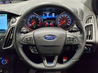 USED 2016 16 FORD FOCUS 2.3T ECOBOOST (350 PS) RS MANUAL AWD ( EURO 6 ) S/S 5DR + NAV + E/SUNROOF + RECARO LEATHER / ALCANTARA BUCKET SEATS + CRUISE + DRIVE MODE + MULTIMEDIA + XENON-LED + R/CAMERA + PARK AID + PRIVACY + PEARLESCENT PAINT + 19S E/SUNROOF+19S+XENON-+R/CAM+TINTS+RECAROS+NAV+CRUISE