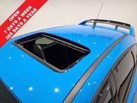 USED 2016 16 FORD FOCUS 2.3T ECOBOOST (350 PS) RS MANUAL AWD ( EURO 6 ) S/S 5DR + NAV + E/SUNROOF + RECARO LEATHER / ALCANTARA BUCKET SEATS + CRUISE + DRIVE MODE + MULTIMEDIA + XENON-LED + R/CAMERA + PARK AID + PRIVACY + PEARLESCENT PAINT + 19S E/SUNROOF+19S+XENON-+R/CAM+TINTS+RECAROS+NAV+CRUISE