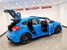USED 2016 16 FORD FOCUS 2.3T ECOBOOST (350 PS) RS MANUAL AWD ( EURO 6 ) S/S 5DR + NAV + E/SUNROOF + RECARO LEATHER / ALCANTARA BUCKET SEATS + CRUISE + DRIVE MODE + MULTIMEDIA + XENON-LED + R/CAMERA + PARK AID + PRIVACY + PEARLESCENT PAINT + 19S E/SUNROOF+19S+XENON-+R/CAM+TINTS+RECAROS+NAV+CRUISE