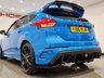 USED 2016 16 FORD FOCUS 2.3T ECOBOOST (350 PS) RS MANUAL AWD ( EURO 6 ) S/S 5DR + NAV + E/SUNROOF + RECARO LEATHER / ALCANTARA BUCKET SEATS + CRUISE + DRIVE MODE + MULTIMEDIA + XENON-LED + R/CAMERA + PARK AID + PRIVACY + PEARLESCENT PAINT + 19S E/SUNROOF+19S+XENON-+R/CAM+TINTS+RECAROS+NAV+CRUISE