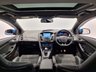 USED 2016 16 FORD FOCUS 2.3T ECOBOOST (350 PS) RS MANUAL AWD ( EURO 6 ) S/S 5DR + NAV + E/SUNROOF + RECARO LEATHER / ALCANTARA BUCKET SEATS + CRUISE + DRIVE MODE + MULTIMEDIA + XENON-LED + R/CAMERA + PARK AID + PRIVACY + PEARLESCENT PAINT + 19S E/SUNROOF+19S+XENON-+R/CAM+TINTS+RECAROS+NAV+CRUISE