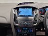 USED 2016 16 FORD FOCUS 2.3T ECOBOOST (350 PS) RS MANUAL AWD ( EURO 6 ) S/S 5DR + NAV + E/SUNROOF + RECARO LEATHER / ALCANTARA BUCKET SEATS + CRUISE + DRIVE MODE + MULTIMEDIA + XENON-LED + R/CAMERA + PARK AID + PRIVACY + PEARLESCENT PAINT + 19S E/SUNROOF+19S+XENON-+R/CAM+TINTS+RECAROS+NAV+CRUISE