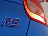 USED 2016 16 FORD FOCUS 2.3T ECOBOOST (350 PS) RS MANUAL AWD ( EURO 6 ) S/S 5DR + NAV + E/SUNROOF + RECARO LEATHER / ALCANTARA BUCKET SEATS + CRUISE + DRIVE MODE + MULTIMEDIA + XENON-LED + R/CAMERA + PARK AID + PRIVACY + PEARLESCENT PAINT + 19S E/SUNROOF+19S+XENON-+R/CAM+TINTS+RECAROS+NAV+CRUISE